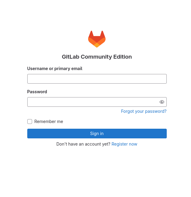 Setting Up GitLab Community Edition on Ubuntu HostnExtra