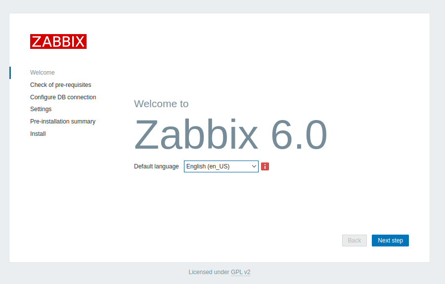 Install and configure Zabbix on Ubuntu 24-04 HostnExtra