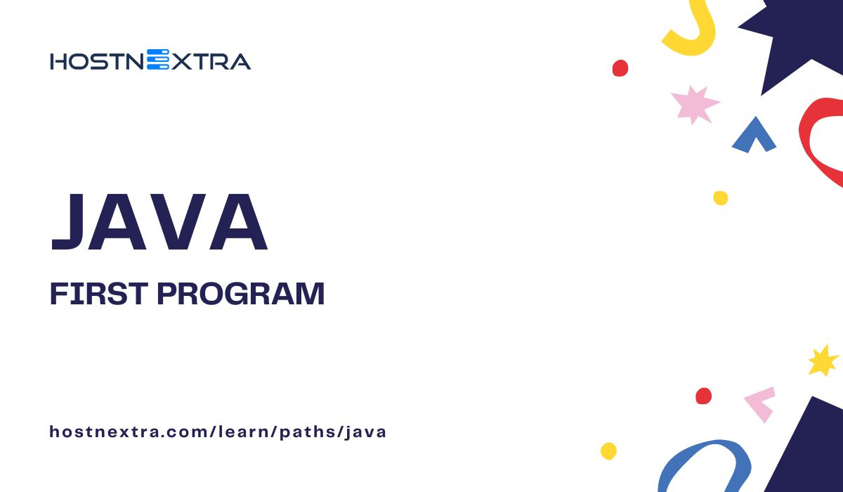 how-to-write-first-java-program-chapter-hostnextra