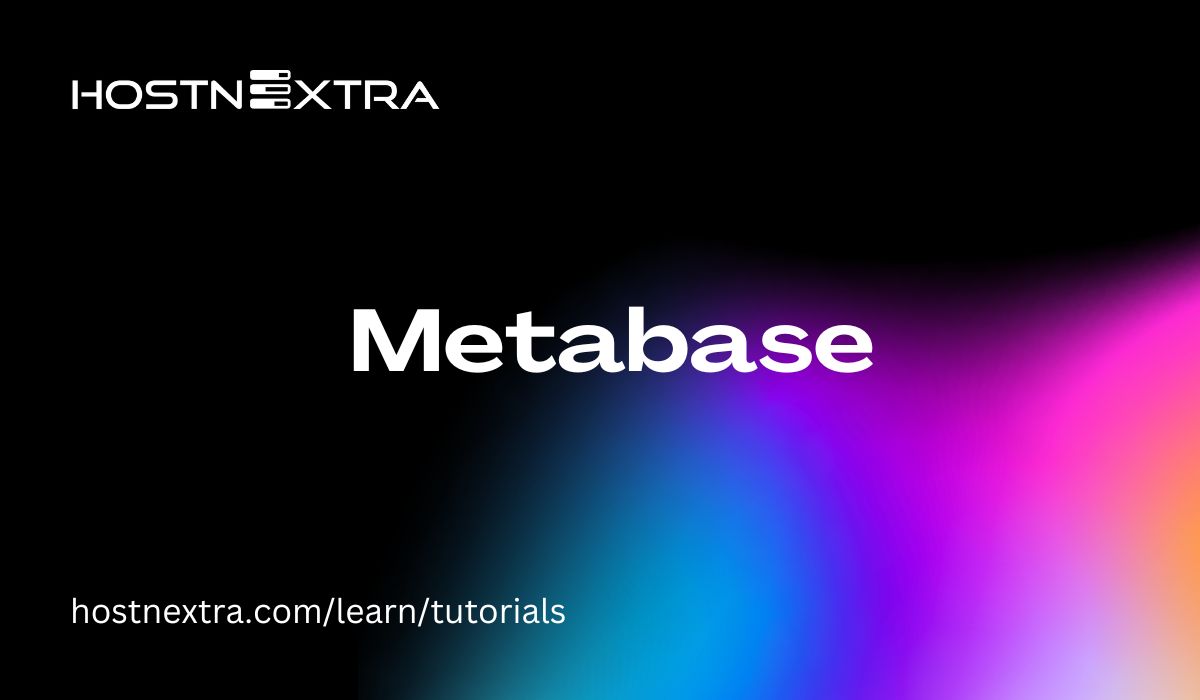 Install Metabase with Nginx on Ubuntu 24.04